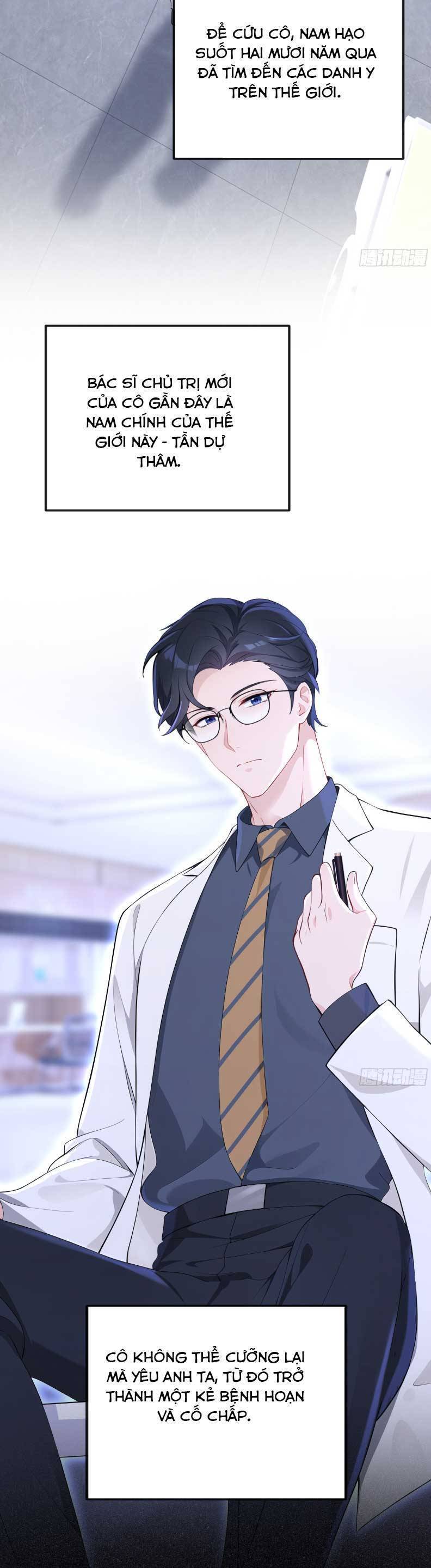 Xuyên Nhanh Ký Chủ Cô Ấy Một Lòng Muốn Chết Chapter 99 - Trang 14