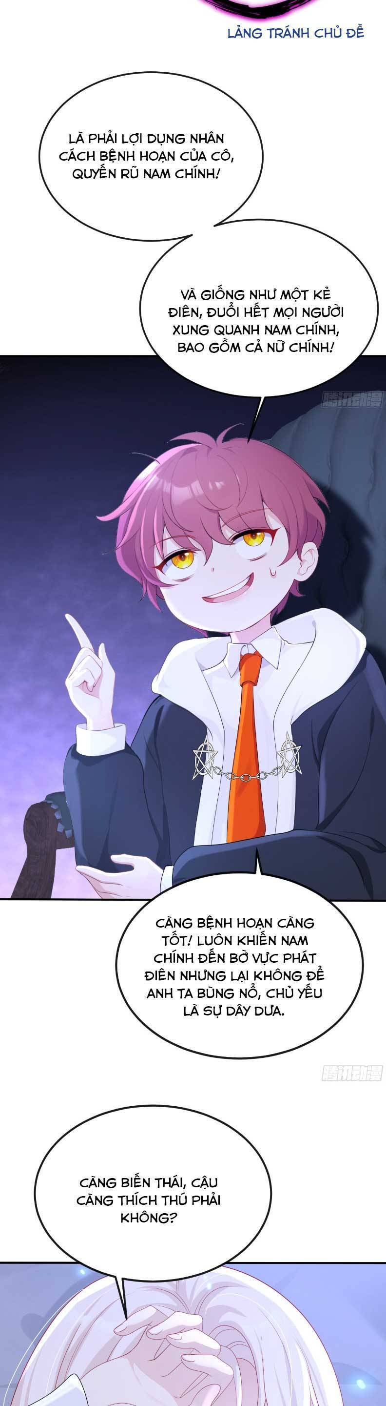 Xuyên Nhanh Ký Chủ Cô Ấy Một Lòng Muốn Chết Chapter 99 - Trang 18