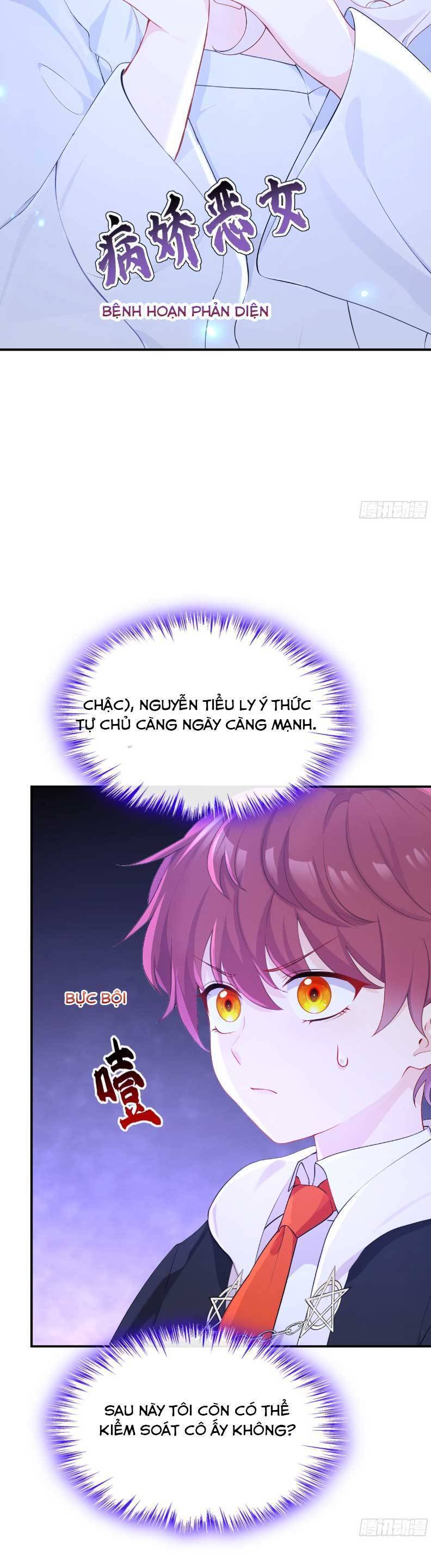 Xuyên Nhanh Ký Chủ Cô Ấy Một Lòng Muốn Chết Chapter 99 - Trang 20