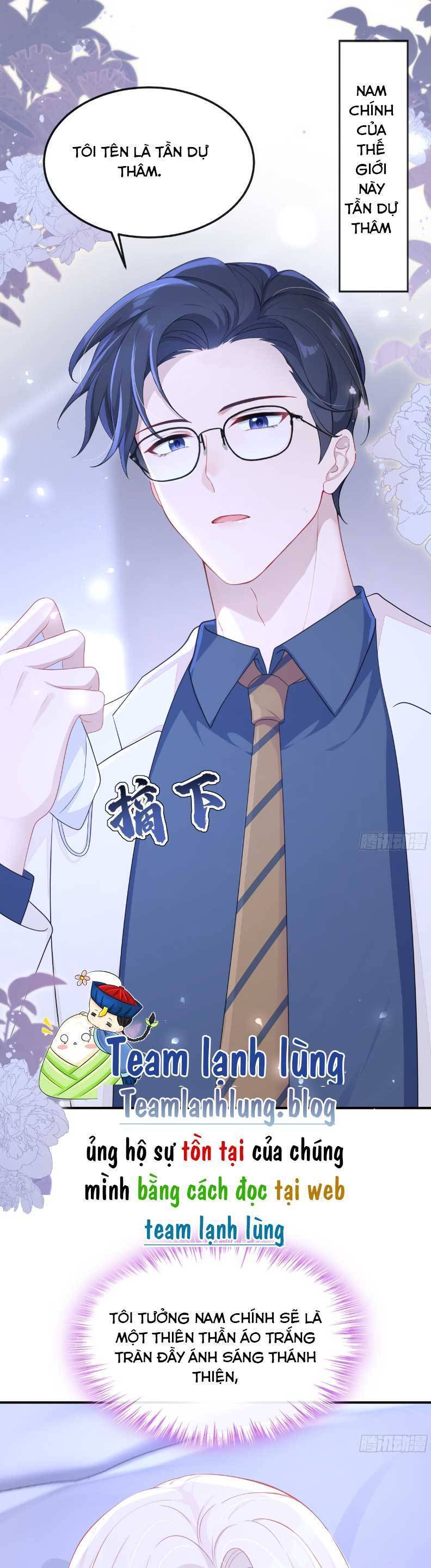 Xuyên Nhanh Ký Chủ Cô Ấy Một Lòng Muốn Chết Chapter 99 - Trang 22