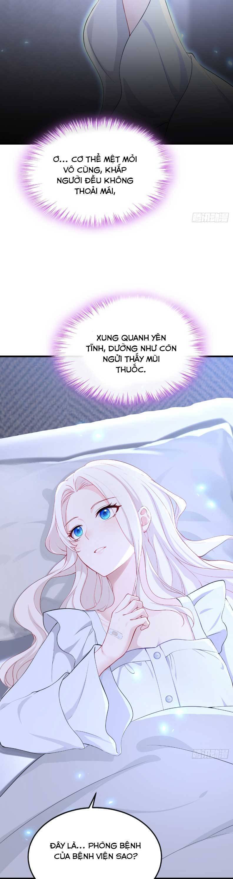 Xuyên Nhanh Ký Chủ Cô Ấy Một Lòng Muốn Chết Chapter 99 - Trang 6