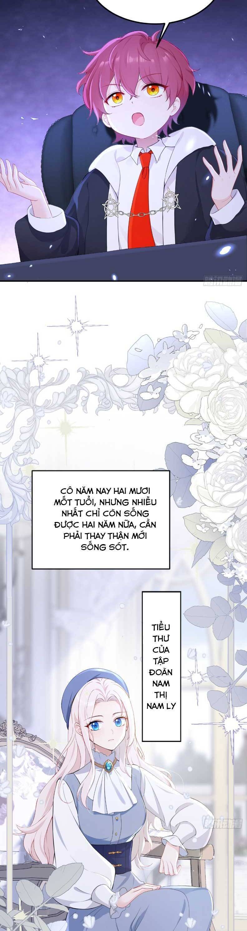 Xuyên Nhanh Ký Chủ Cô Ấy Một Lòng Muốn Chết Chapter 99 - Trang 9