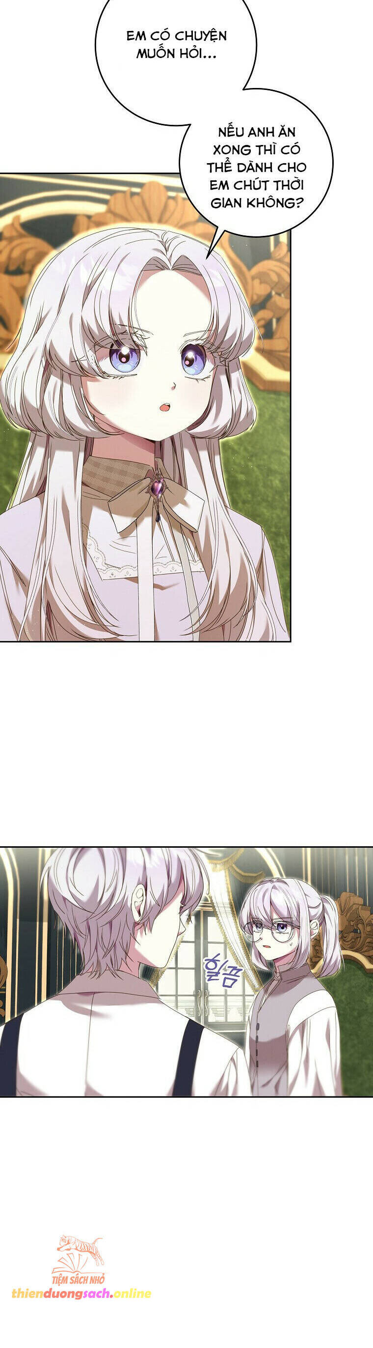 Công Nương Tái Sinh - Chapter 5 - Page 10