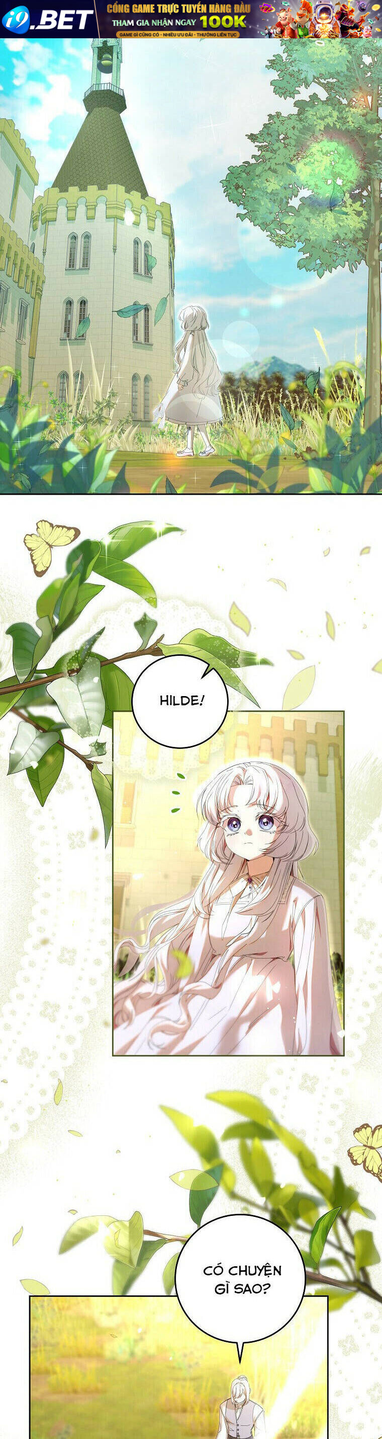 Công Nương Tái Sinh - Chapter 5 - Page 12