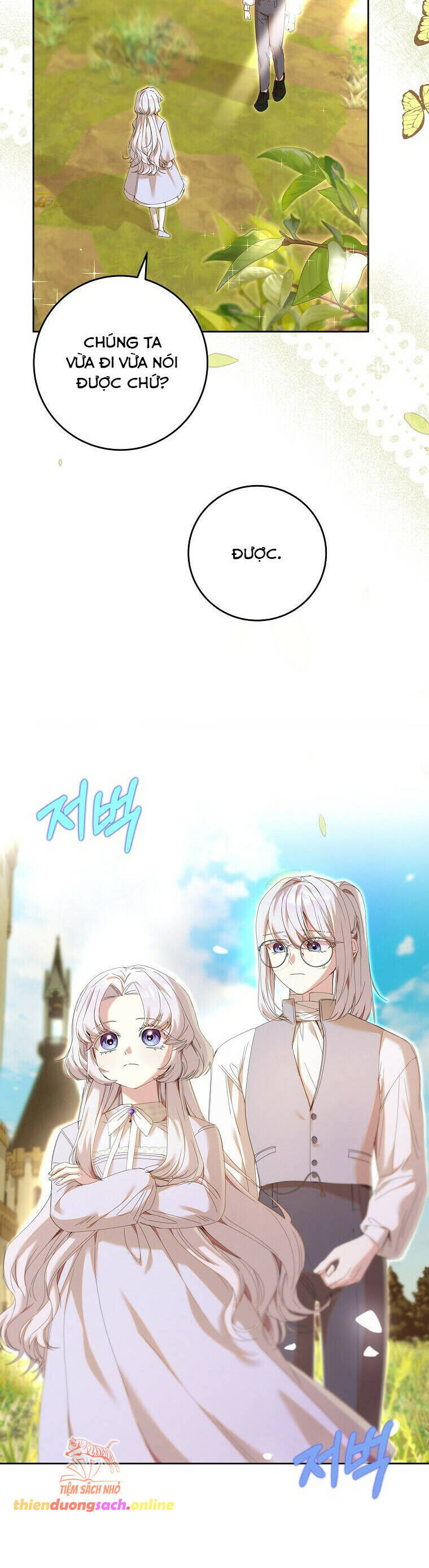 Công Nương Tái Sinh - Chapter 5 - Page 13