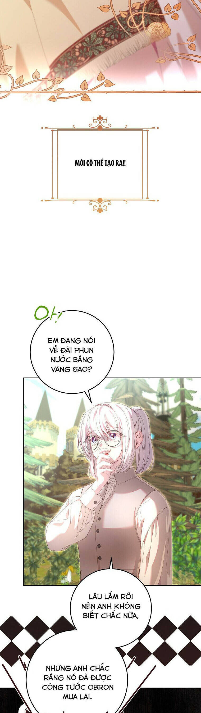 Công Nương Tái Sinh - Chapter 5 - Page 19