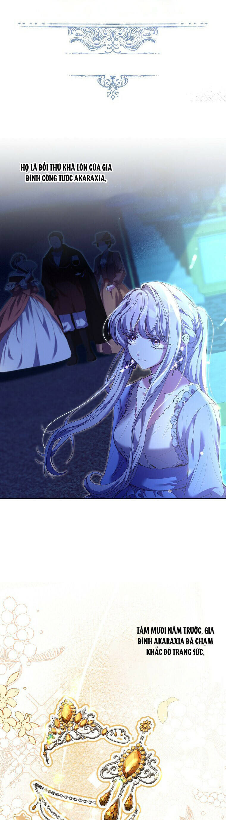 Công Nương Tái Sinh - Chapter 5 - Page 22