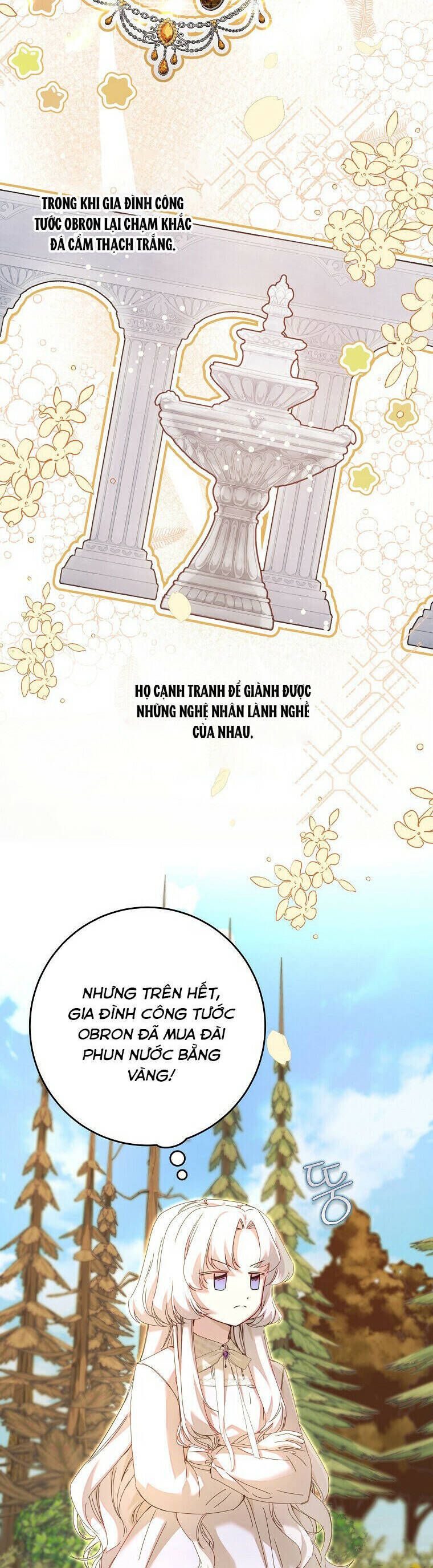 Công Nương Tái Sinh - Chapter 5 - Page 23