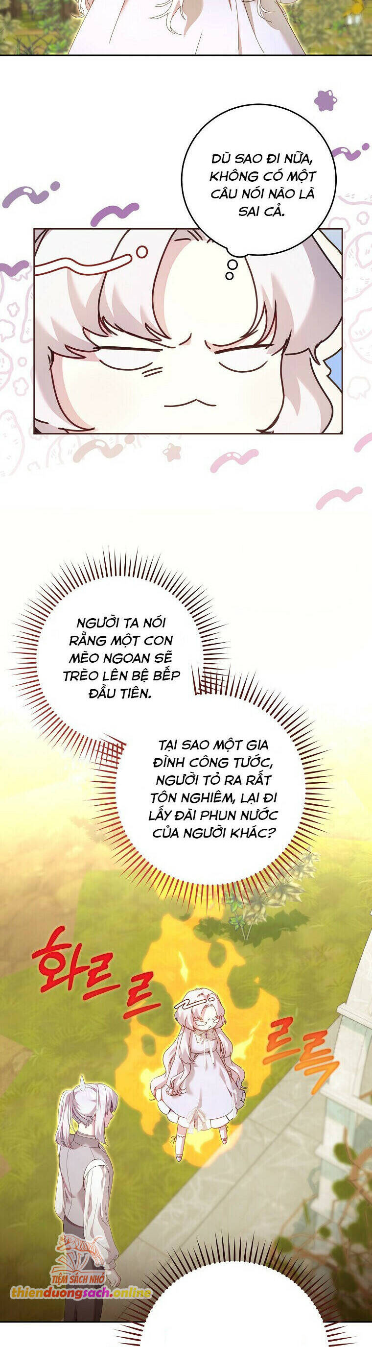 Công Nương Tái Sinh - Chapter 5 - Page 24