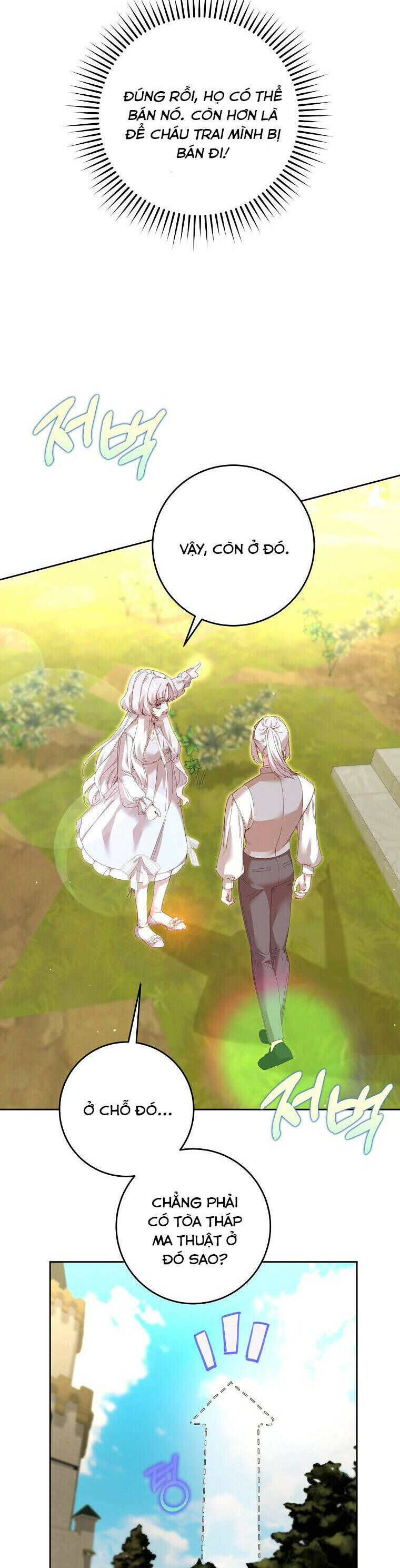 Công Nương Tái Sinh - Chapter 5 - Page 26