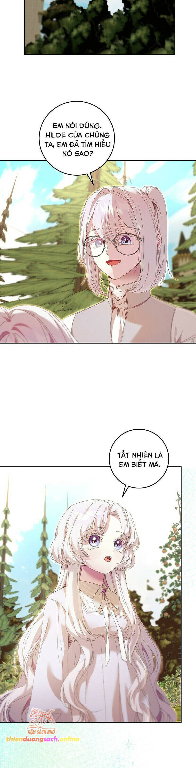 Công Nương Tái Sinh - Chapter 5 - Page 27