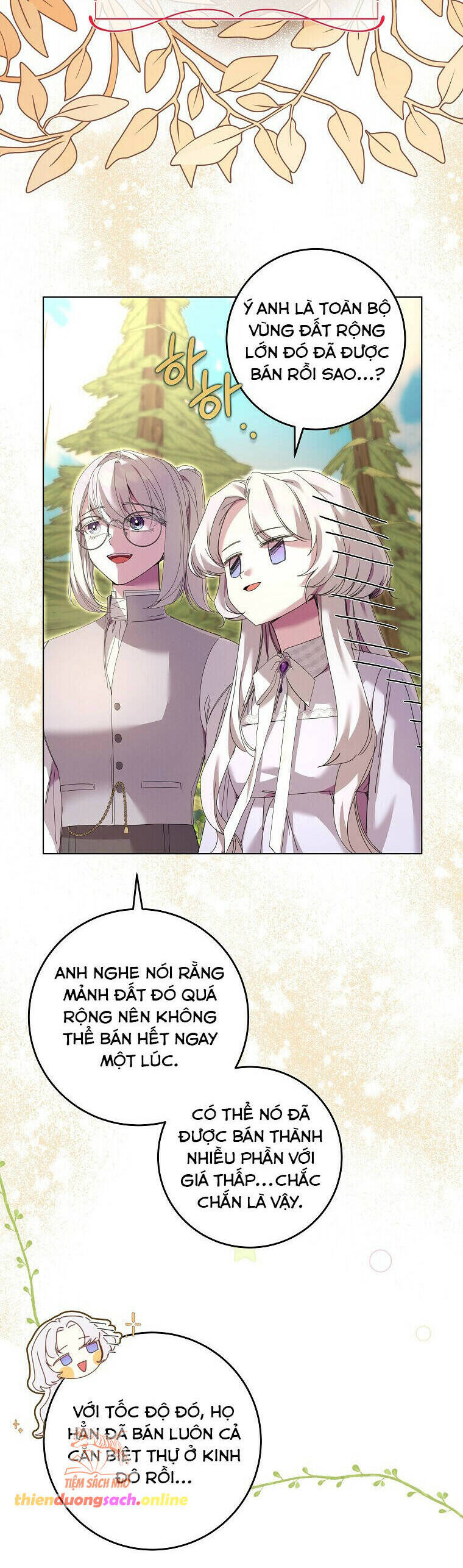 Công Nương Tái Sinh - Chapter 5 - Page 31