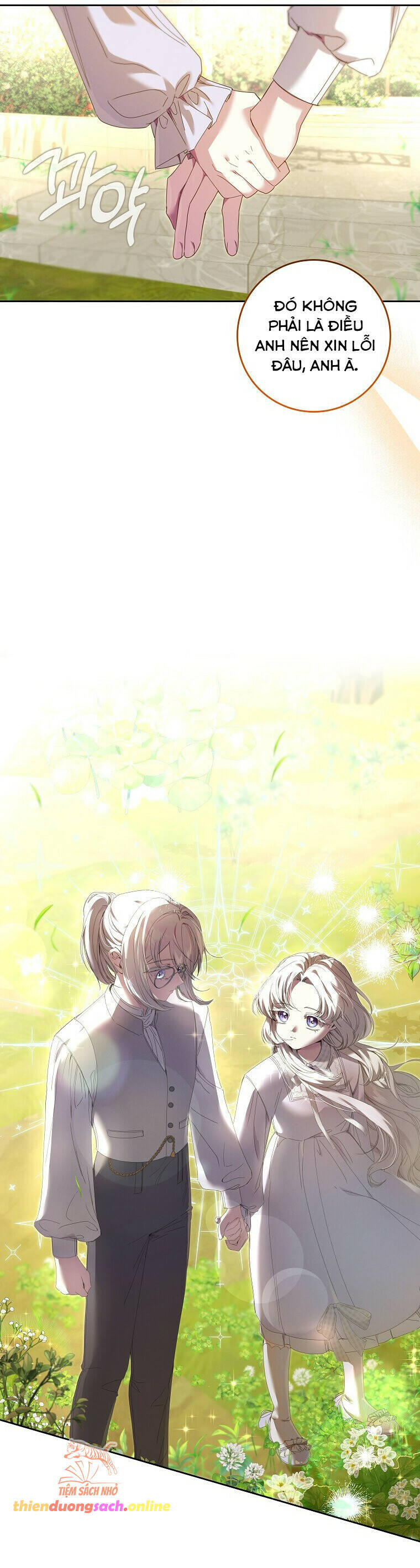 Công Nương Tái Sinh - Chapter 5 - Page 34