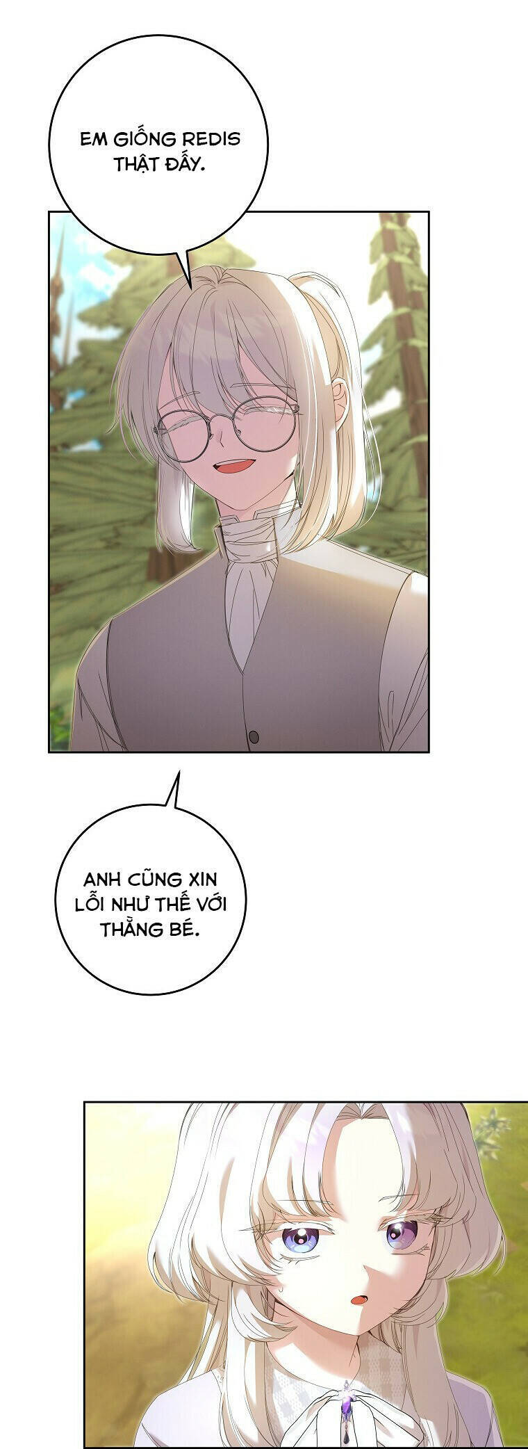 Công Nương Tái Sinh - Chapter 5 - Page 35