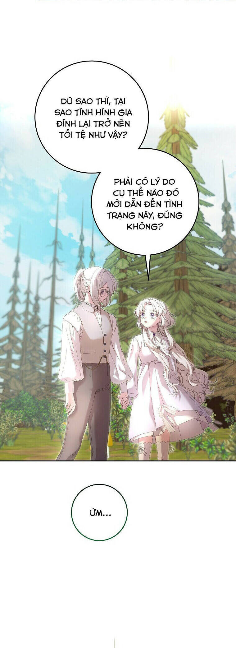 Công Nương Tái Sinh - Chapter 5 - Page 36