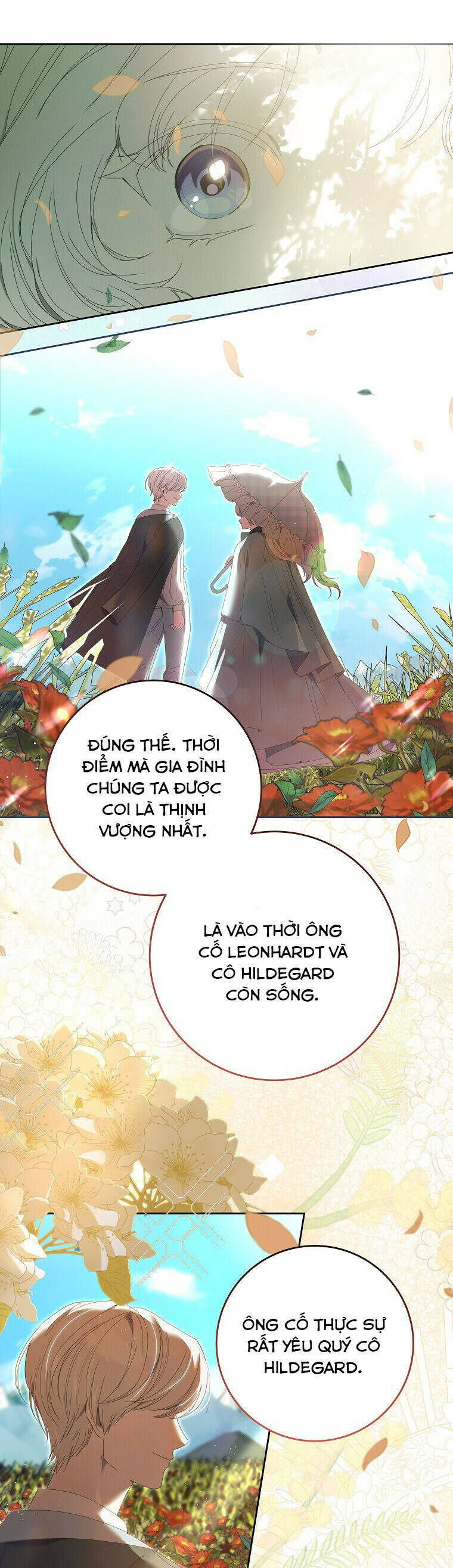 Công Nương Tái Sinh - Chapter 5 - Page 38