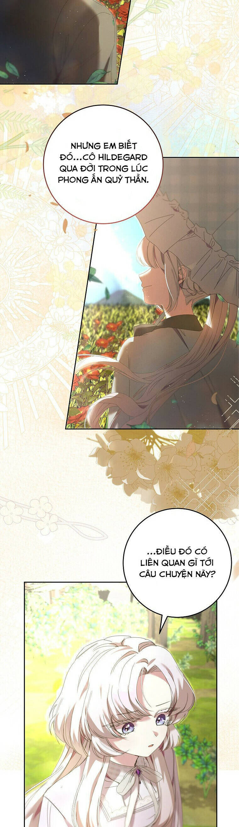 Công Nương Tái Sinh - Chapter 5 - Page 39