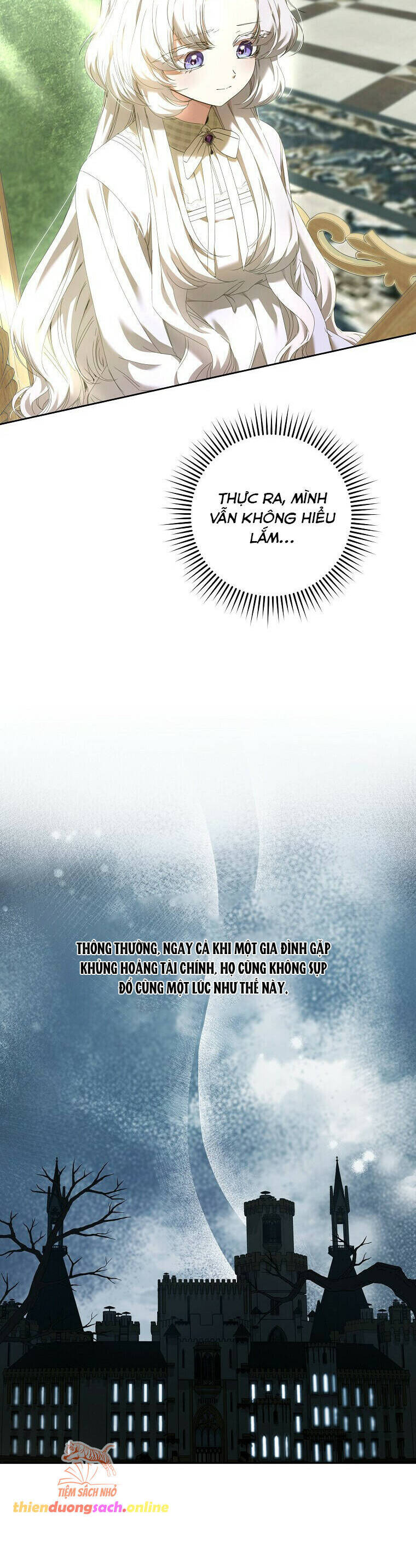 Công Nương Tái Sinh - Chapter 5 - Page 4