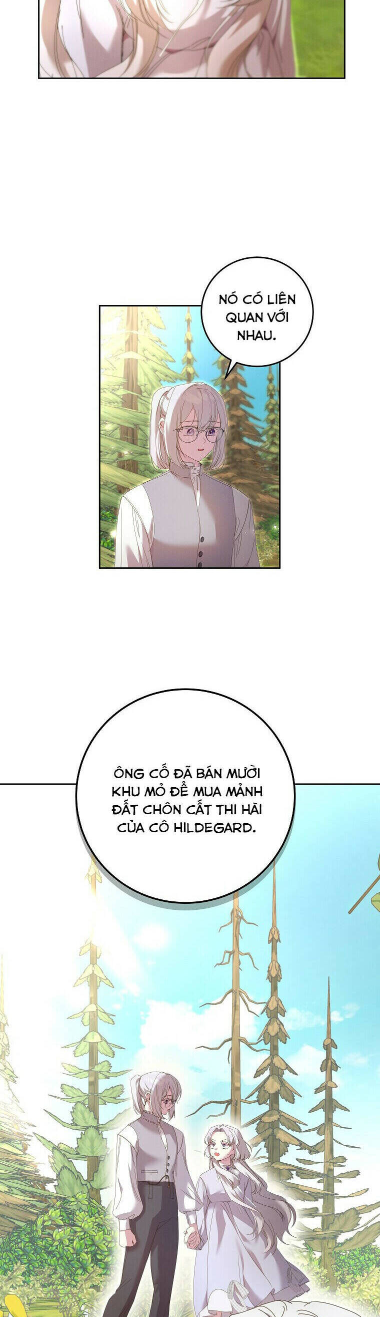 Công Nương Tái Sinh - Chapter 5 - Page 40