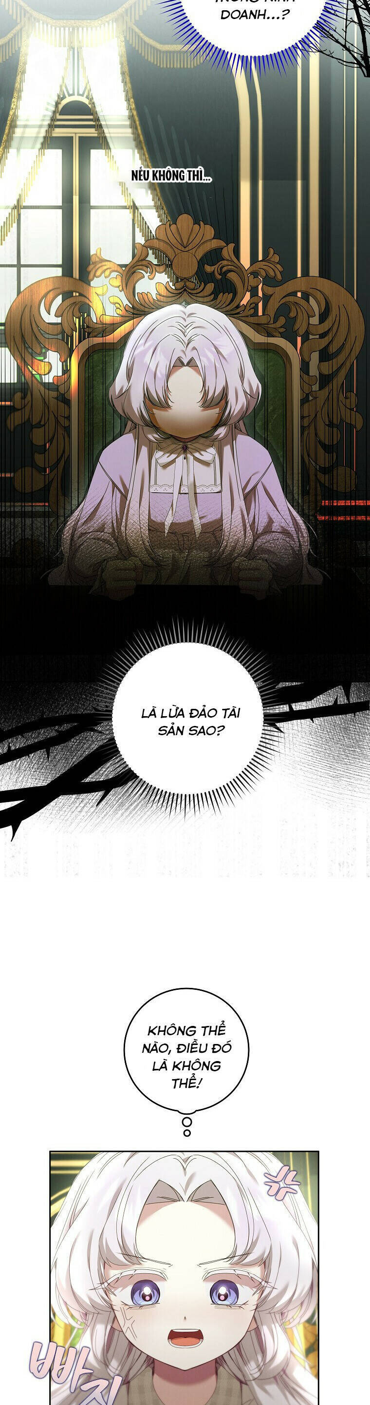 Công Nương Tái Sinh - Chapter 5 - Page 6