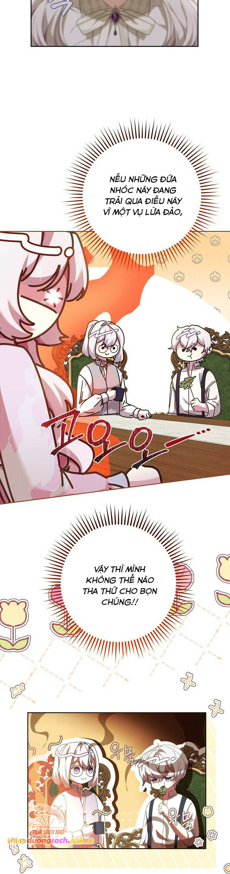 Công Nương Tái Sinh - Chapter 5 - Page 7