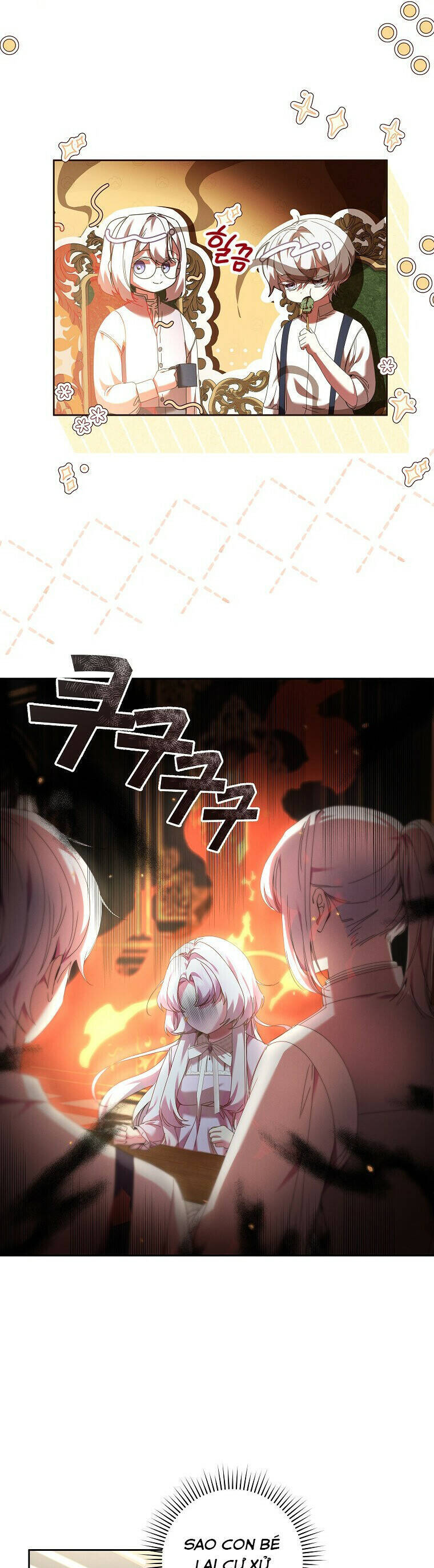 Công Nương Tái Sinh - Chapter 5 - Page 8