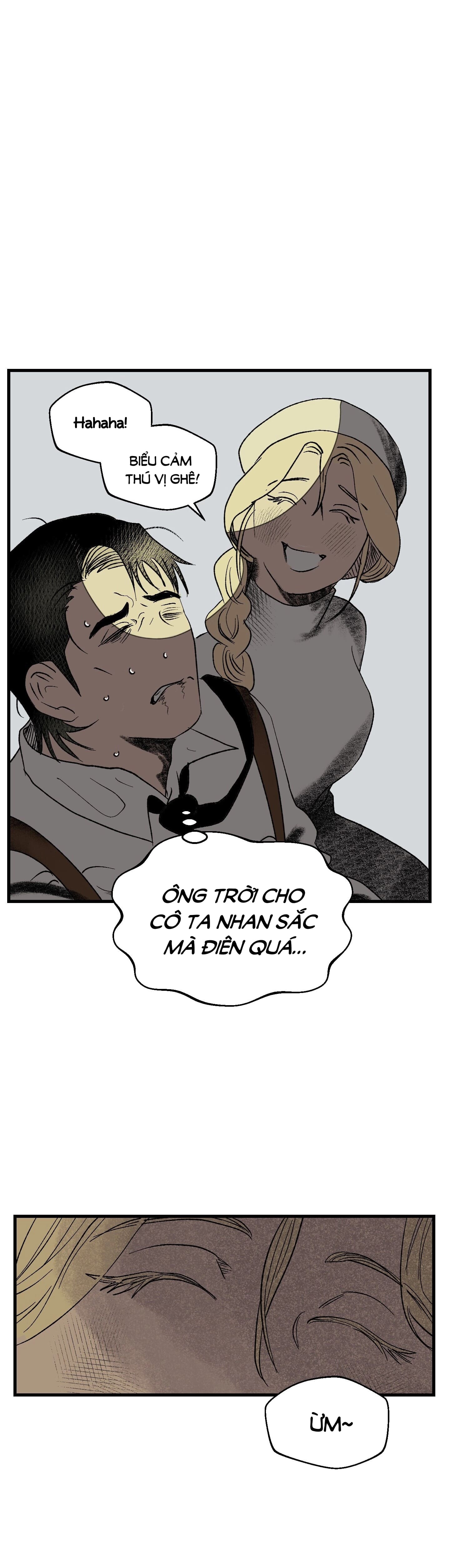 Gửi Lời Chúc Phúc Của Melt Tới Người - Chapter 4 - Page 11