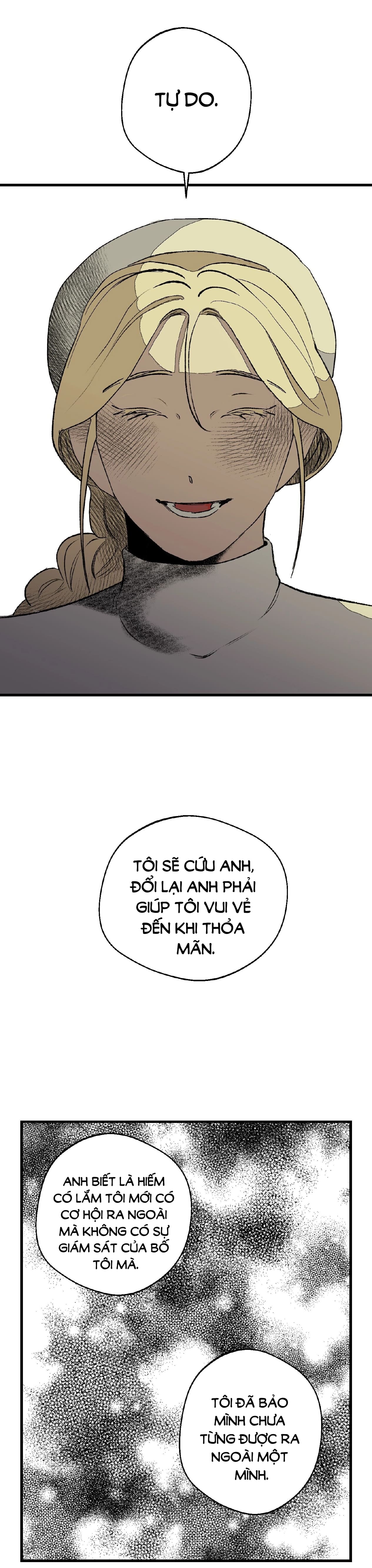 Gửi Lời Chúc Phúc Của Melt Tới Người - Chapter 4 - Page 16