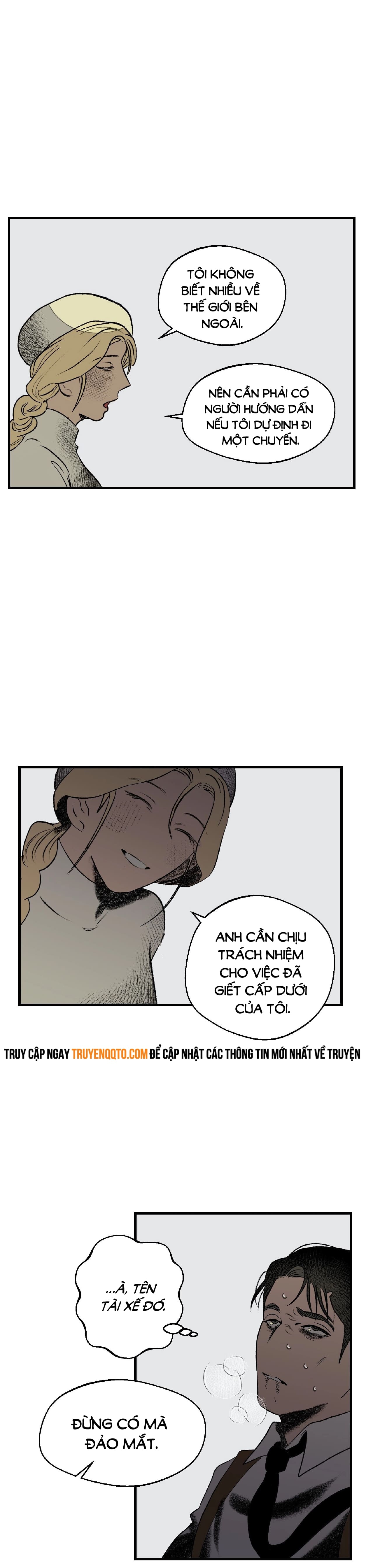 Gửi Lời Chúc Phúc Của Melt Tới Người - Chapter 4 - Page 17