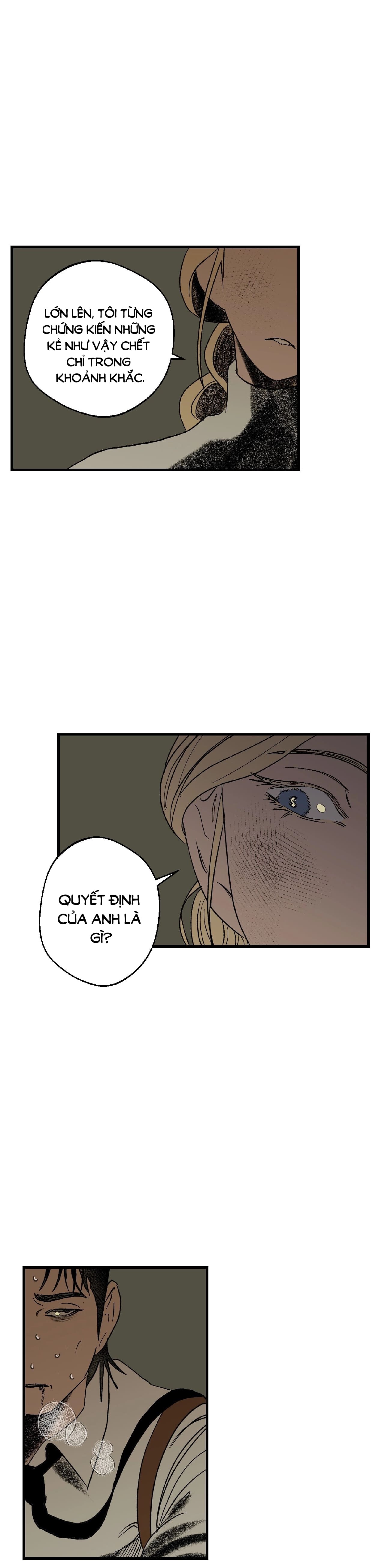 Gửi Lời Chúc Phúc Của Melt Tới Người - Chapter 4 - Page 18