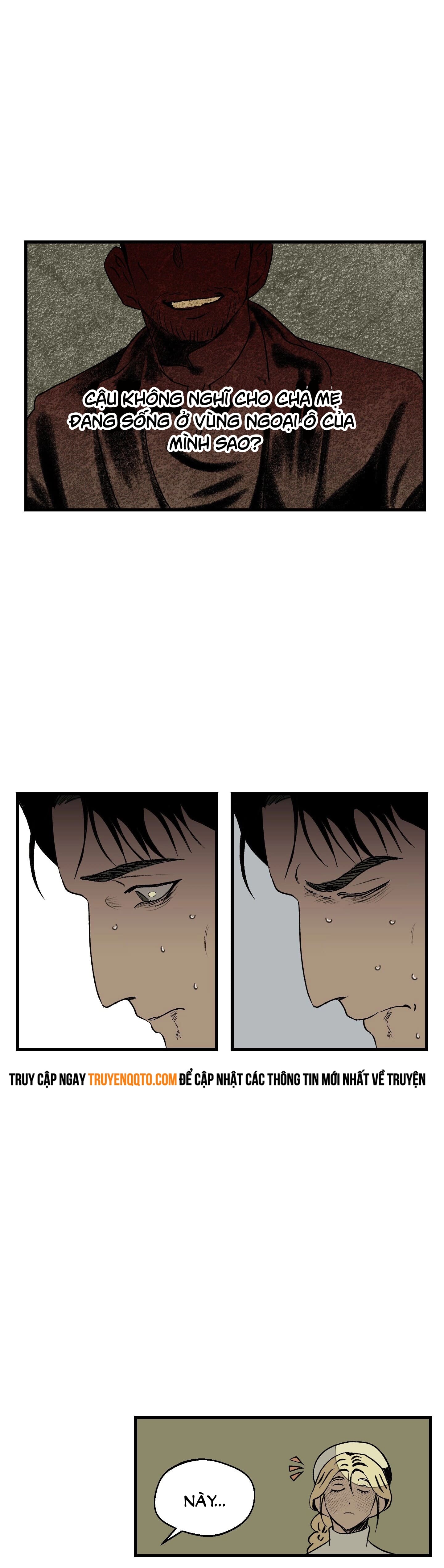 Gửi Lời Chúc Phúc Của Melt Tới Người - Chapter 4 - Page 20