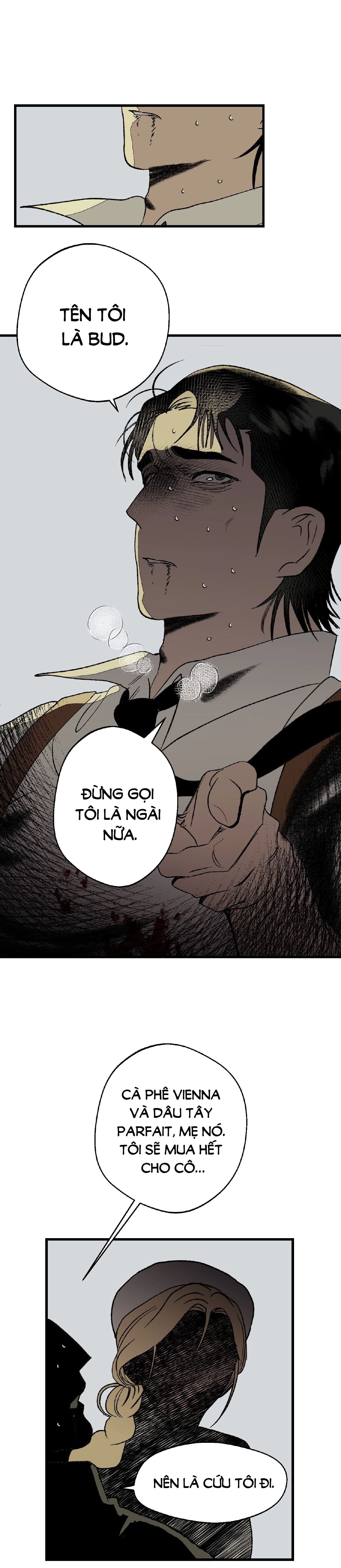 Gửi Lời Chúc Phúc Của Melt Tới Người - Chapter 4 - Page 21