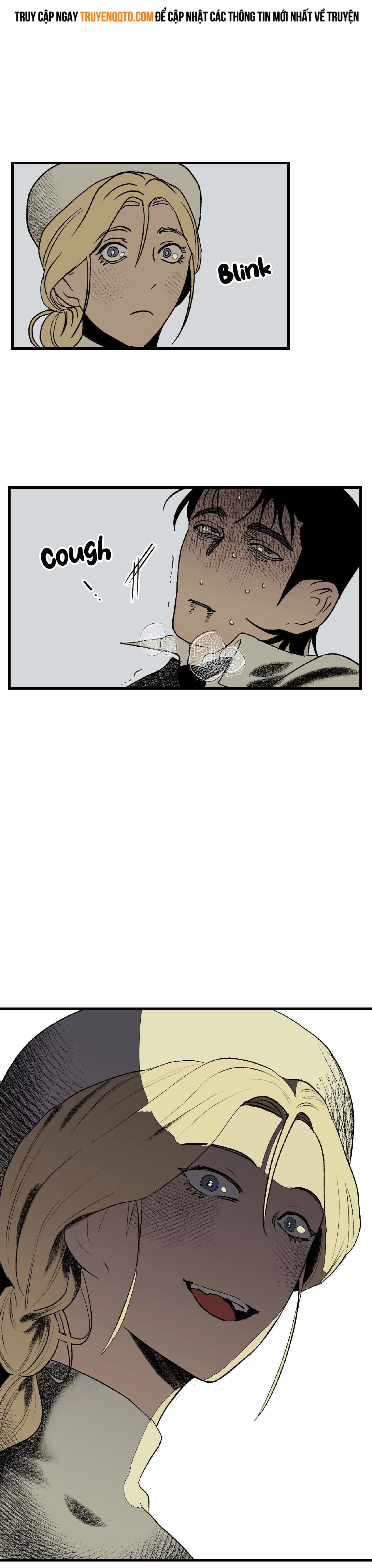 Gửi Lời Chúc Phúc Của Melt Tới Người - Chapter 4 - Page 22