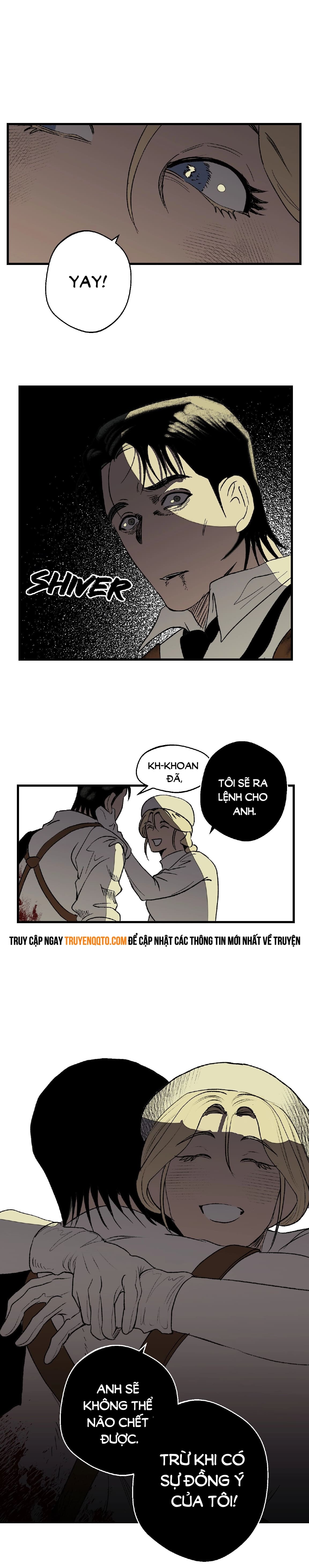 Gửi Lời Chúc Phúc Của Melt Tới Người - Chapter 4 - Page 23