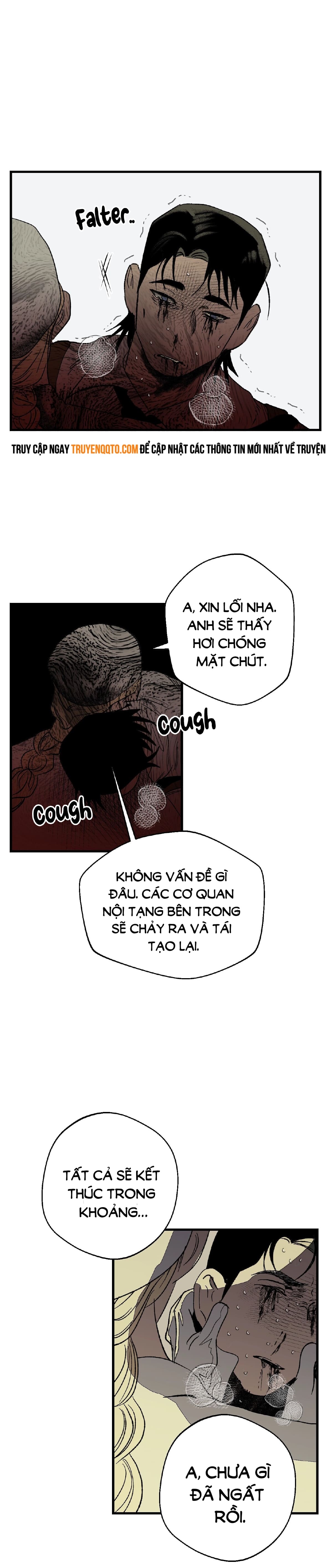 Gửi Lời Chúc Phúc Của Melt Tới Người - Chapter 4 - Page 25