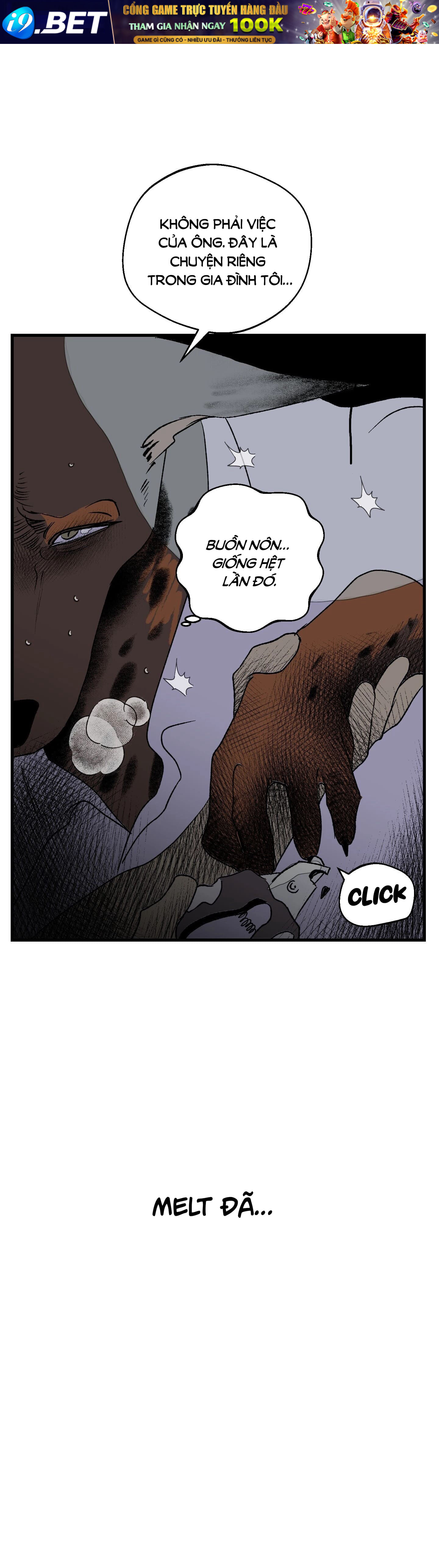 Gửi Lời Chúc Phúc Của Melt Tới Người - Chapter 4 - Page 3