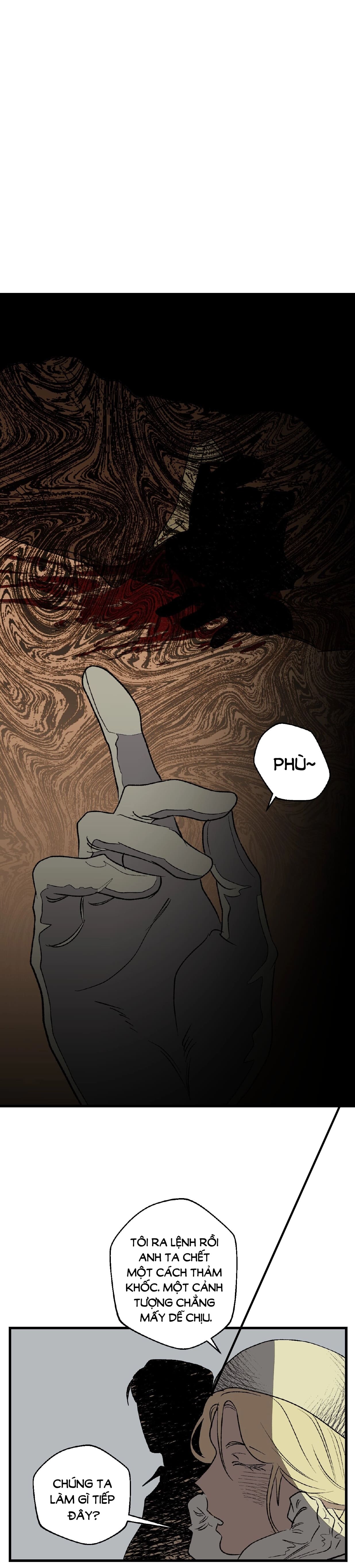 Gửi Lời Chúc Phúc Của Melt Tới Người - Chapter 4 - Page 5