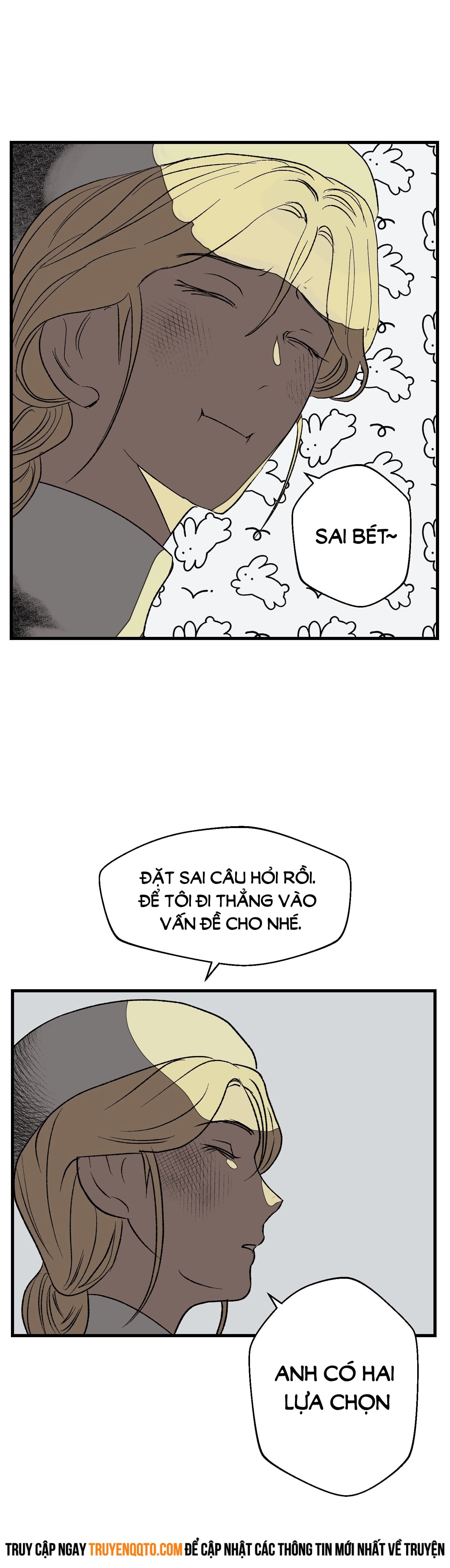 Gửi Lời Chúc Phúc Của Melt Tới Người - Chapter 4 - Page 7