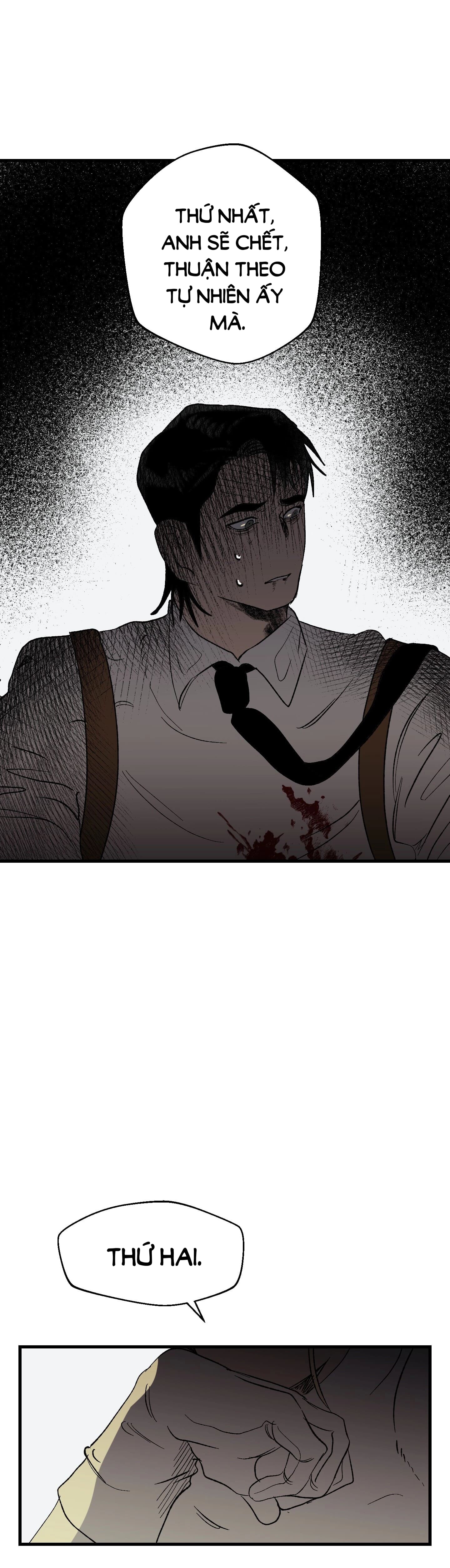 Gửi Lời Chúc Phúc Của Melt Tới Người - Chapter 4 - Page 8