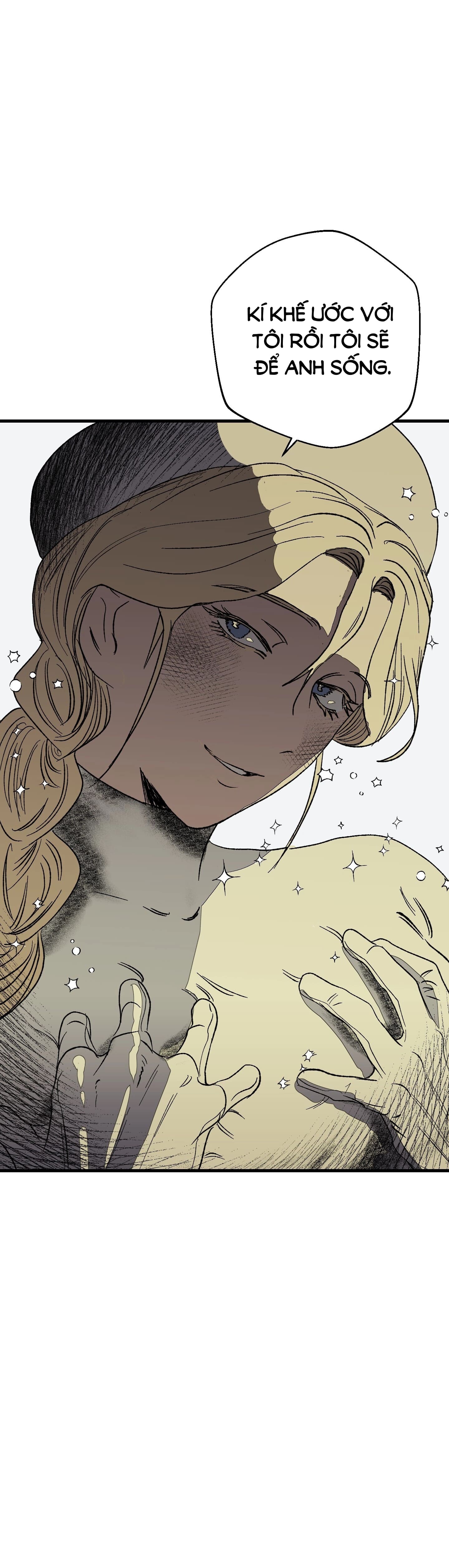 Gửi Lời Chúc Phúc Của Melt Tới Người - Chapter 4 - Page 9