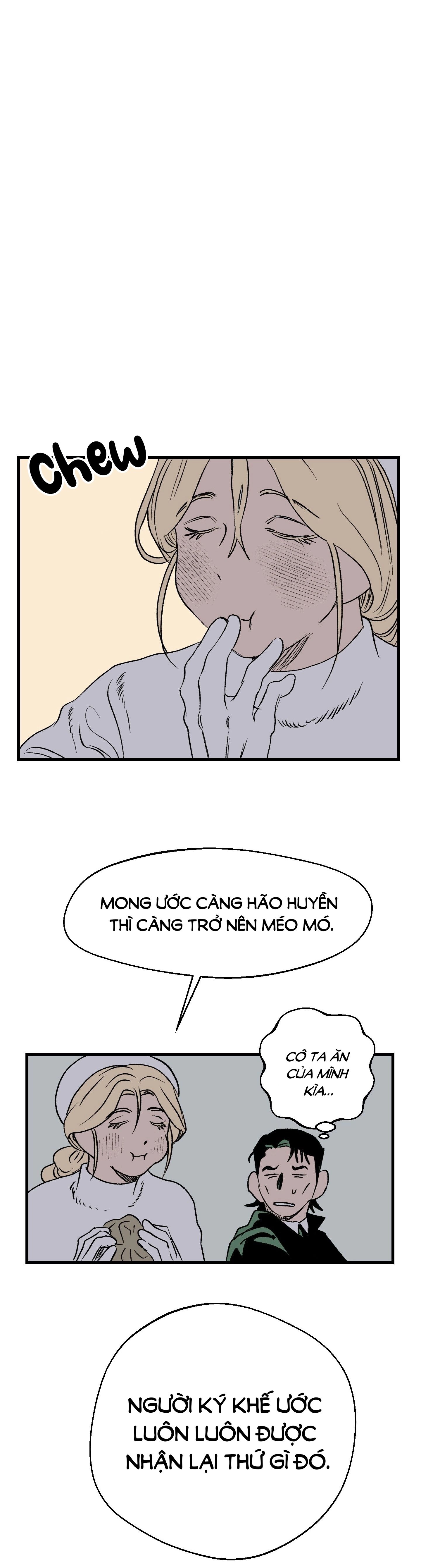 Gửi Lời Chúc Phúc Của Melt Tới Người - Chapter 5 - Page 12