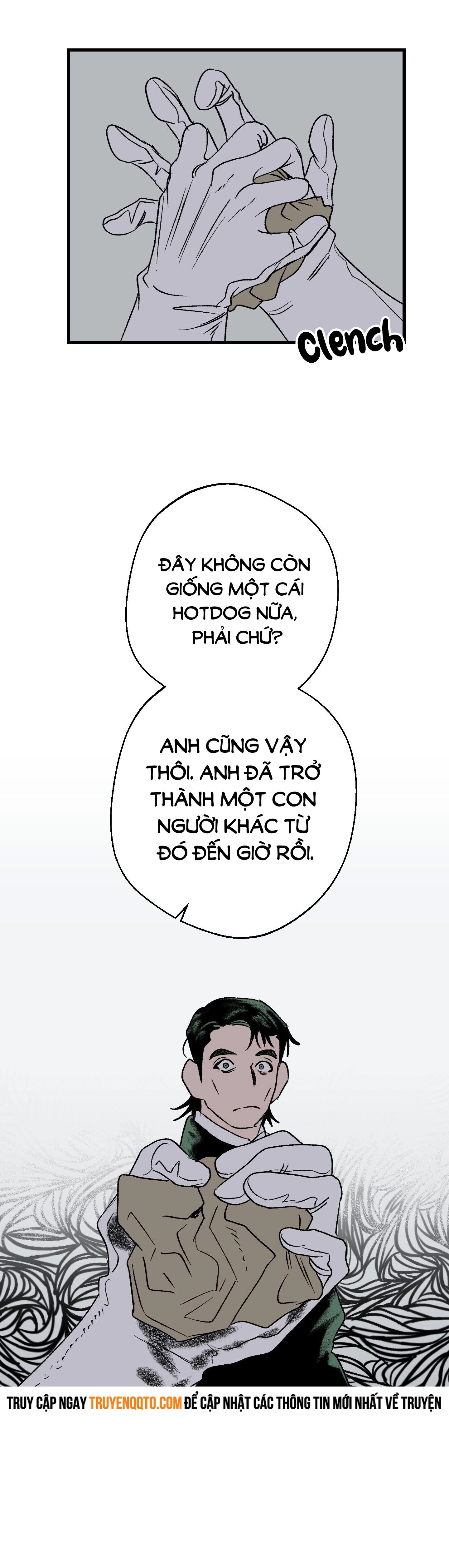 Gửi Lời Chúc Phúc Của Melt Tới Người - Chapter 5 - Page 13
