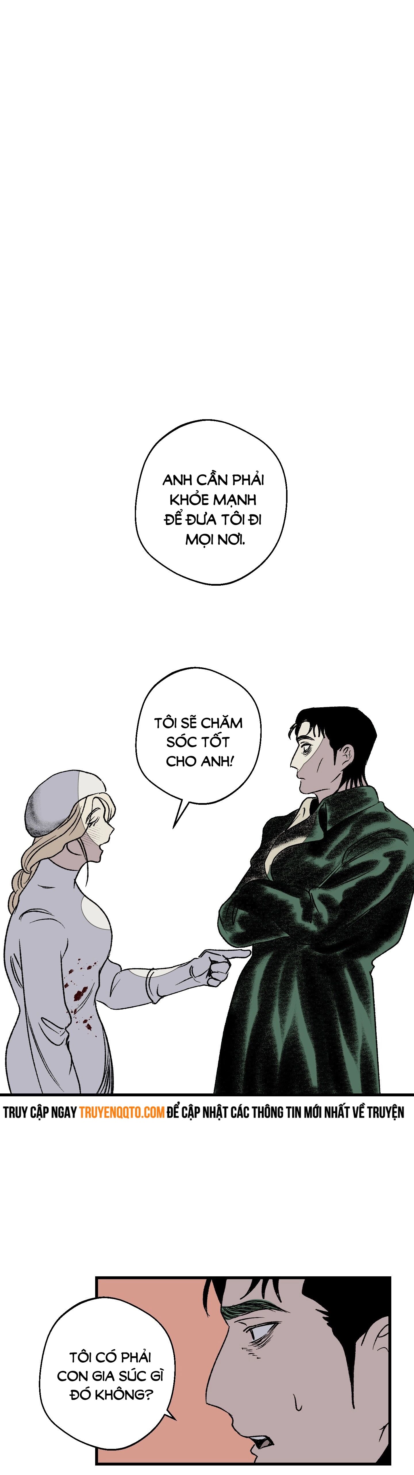 Gửi Lời Chúc Phúc Của Melt Tới Người - Chapter 5 - Page 15