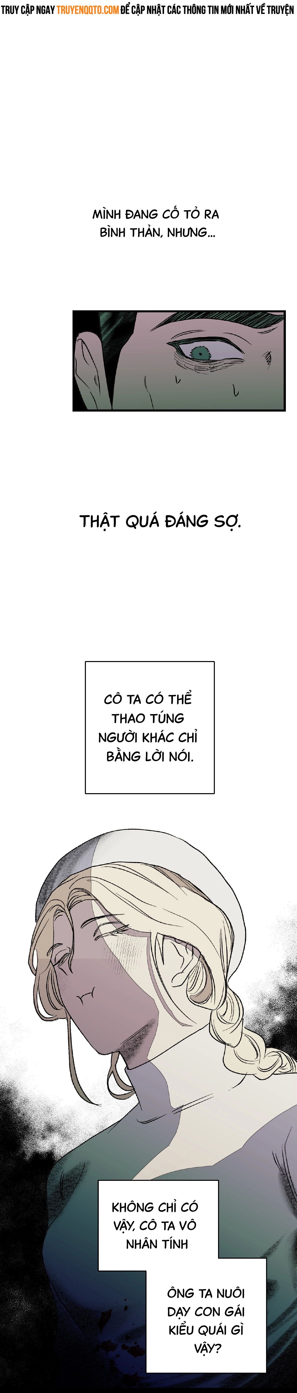 Gửi Lời Chúc Phúc Của Melt Tới Người - Chapter 5 - Page 17