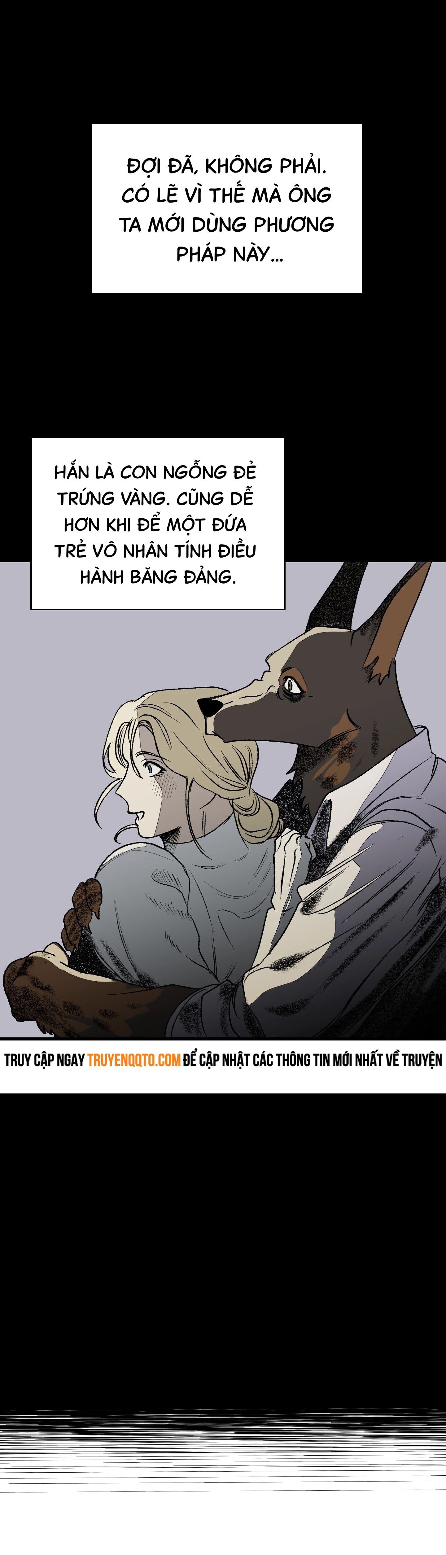 Gửi Lời Chúc Phúc Của Melt Tới Người - Chapter 5 - Page 18