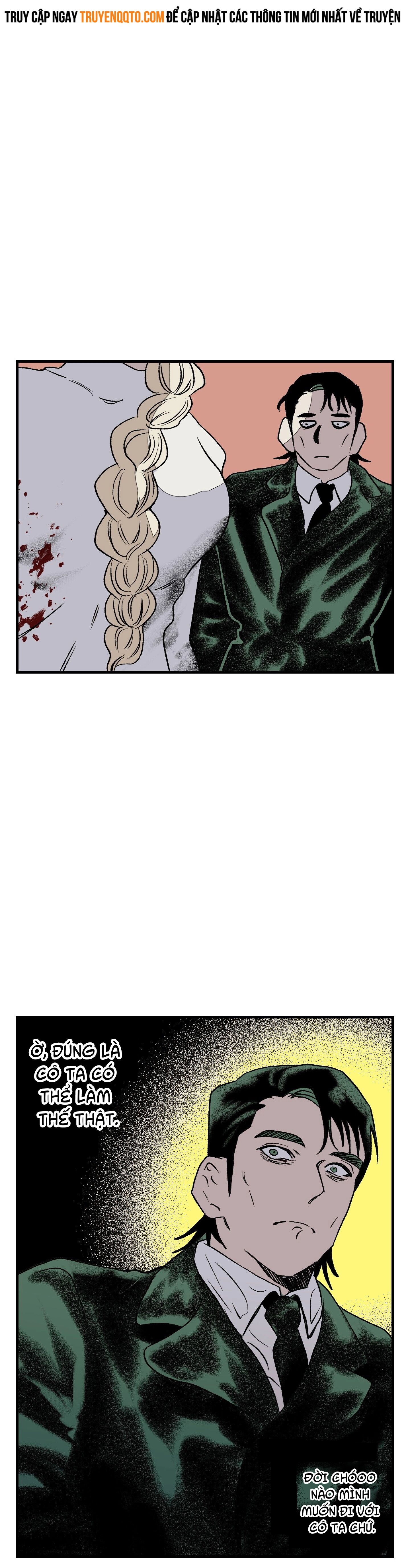 Gửi Lời Chúc Phúc Của Melt Tới Người - Chapter 5 - Page 21