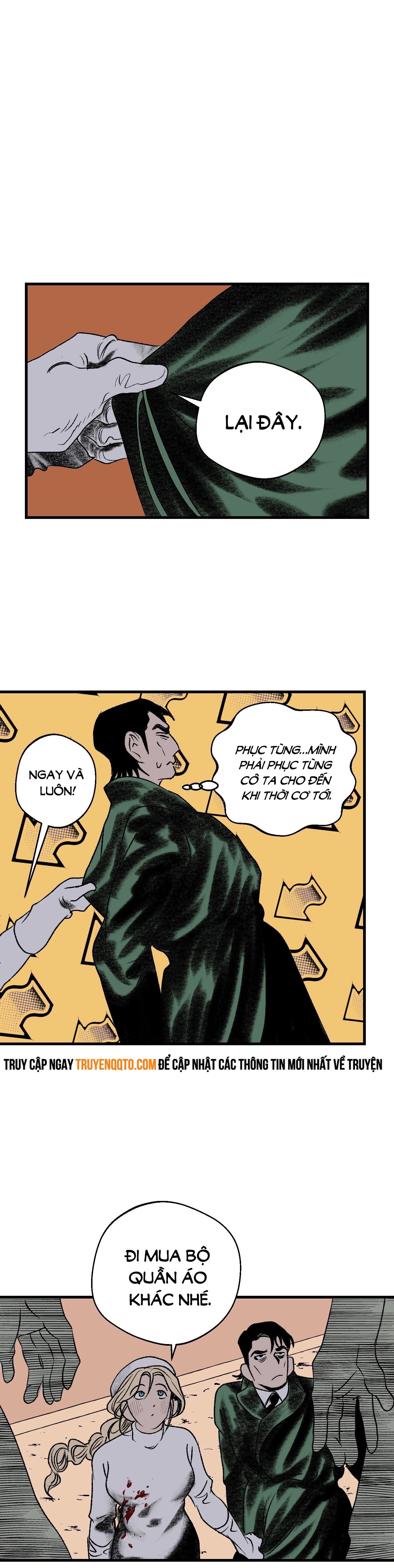 Gửi Lời Chúc Phúc Của Melt Tới Người - Chapter 5 - Page 24