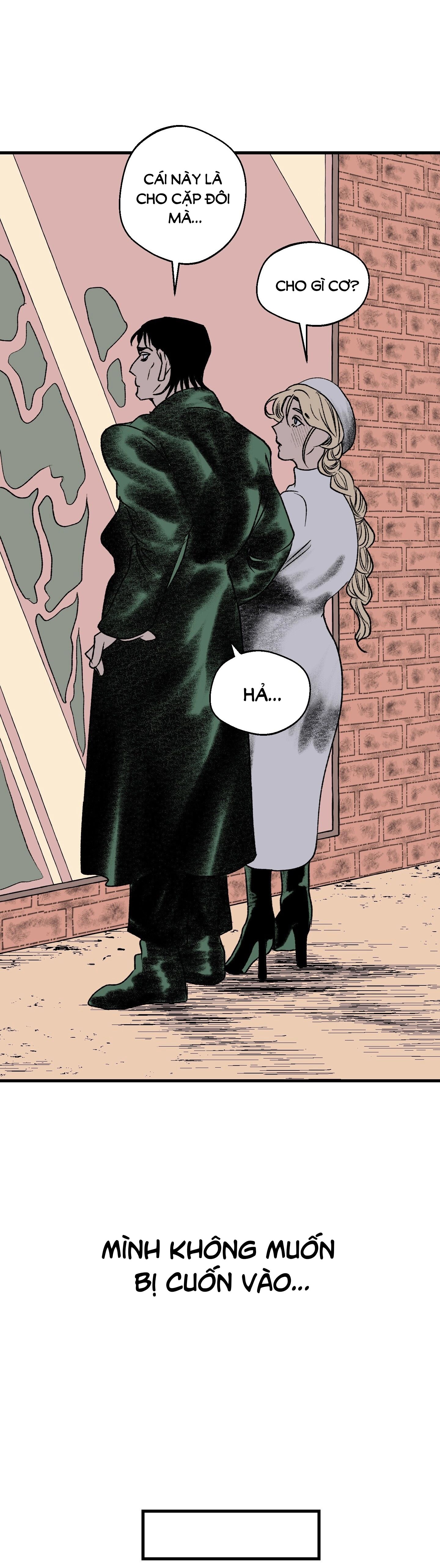 Gửi Lời Chúc Phúc Của Melt Tới Người - Chapter 5 - Page 25