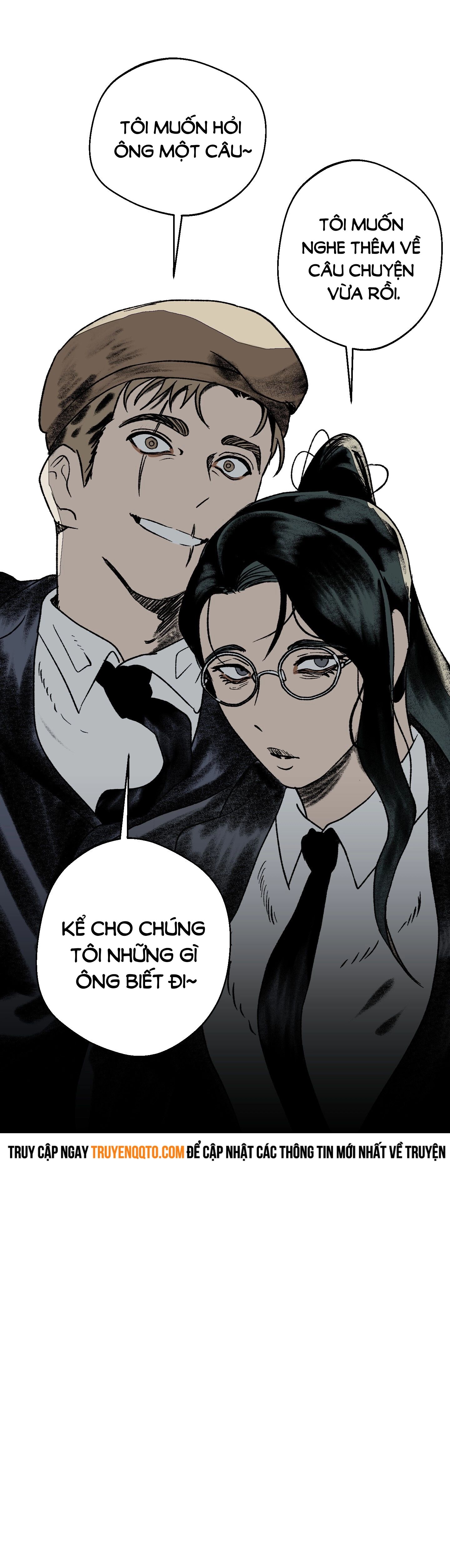 Gửi Lời Chúc Phúc Của Melt Tới Người - Chapter 5 - Page 28