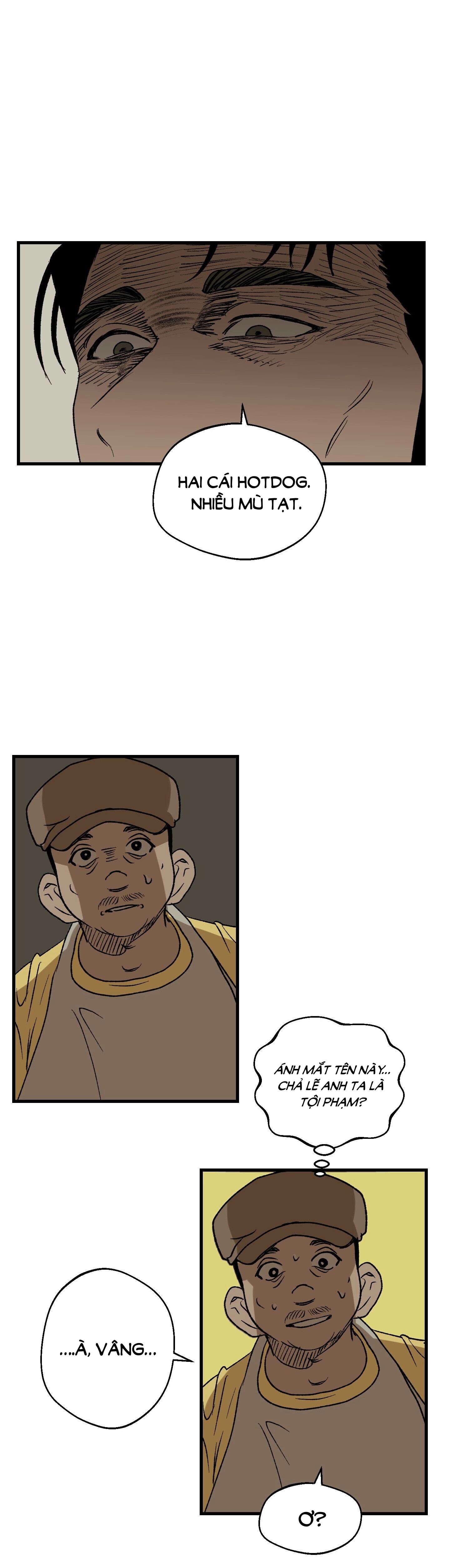 Gửi Lời Chúc Phúc Của Melt Tới Người - Chapter 5 - Page 3